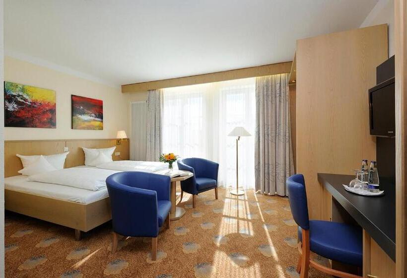 Номер Deluxe, Johannesbad Hotel Füssinger Hof