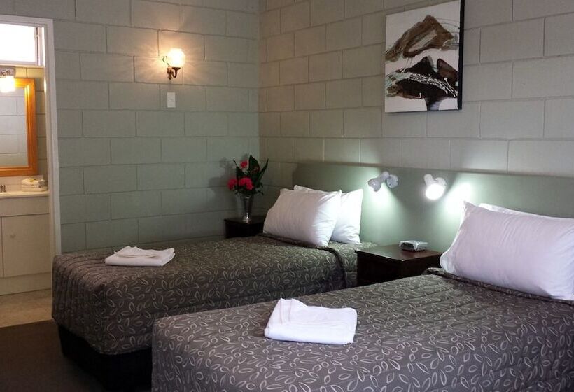 스탠다드 룸, Daylesford Motor Inn Vic Pty Ltd