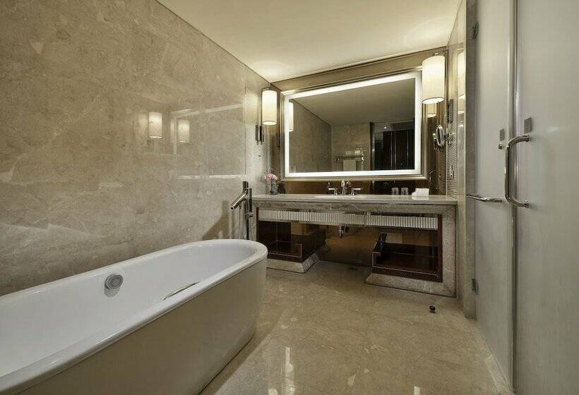 Номер Deluxe, Sanding New Century Grand Hotel Yiwu