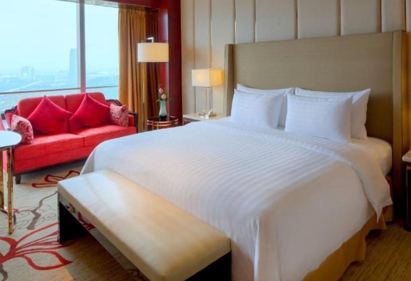 Номер Deluxe, Sanding New Century Grand Hotel Yiwu