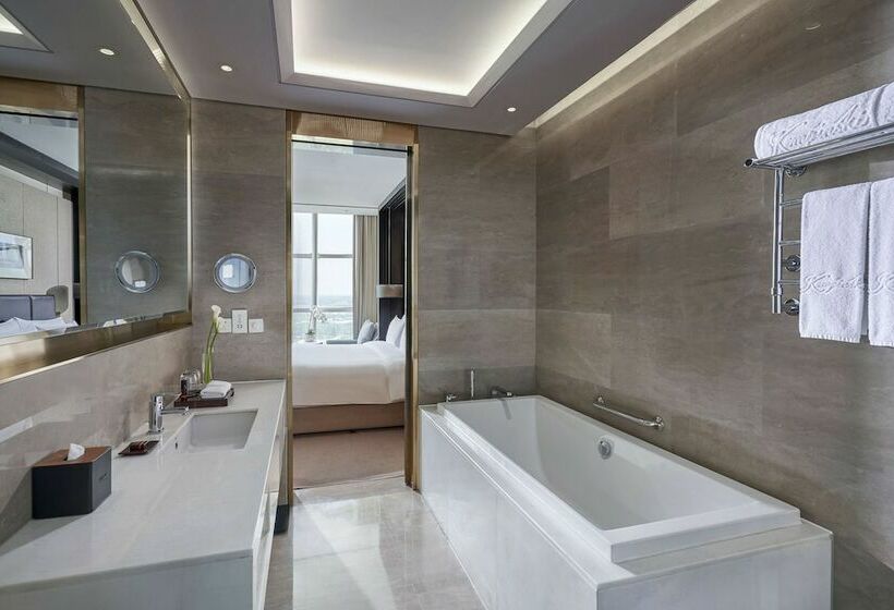 اتاق لوکس, Sunrise Kempinski
