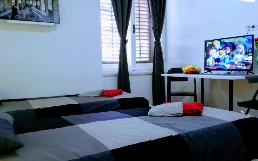 스탠다드 도시전망 룸, Pula Center Rooms