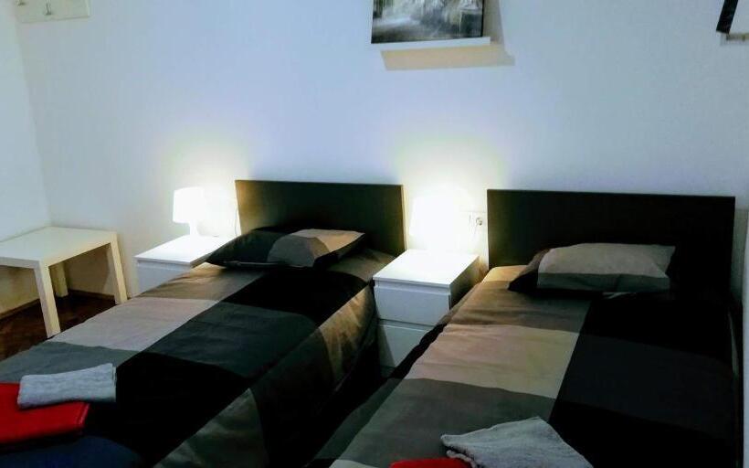 스탠다드 도시전망 룸, Pula Center Rooms