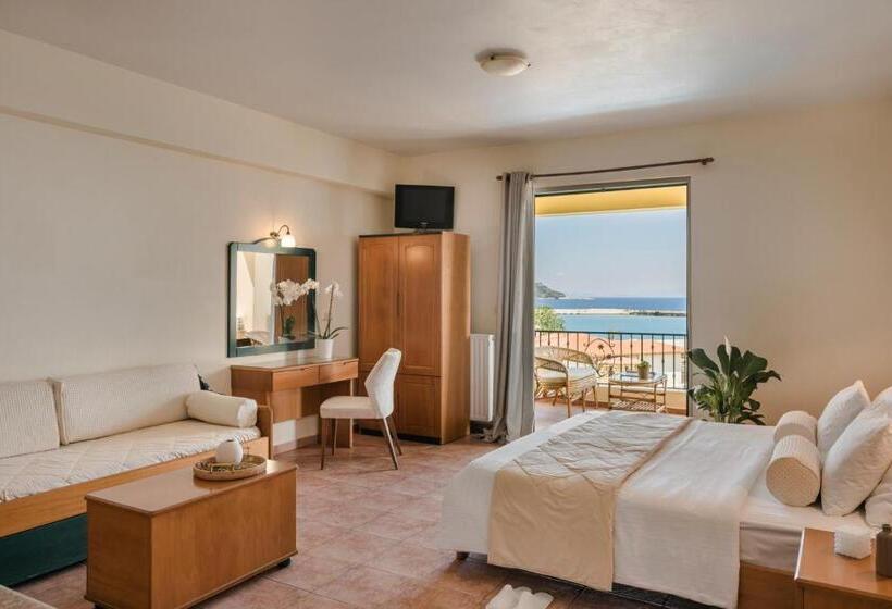 Полулюкс Вид на Море, Griffon Kymi Hotel Previously Known As Valledi Village