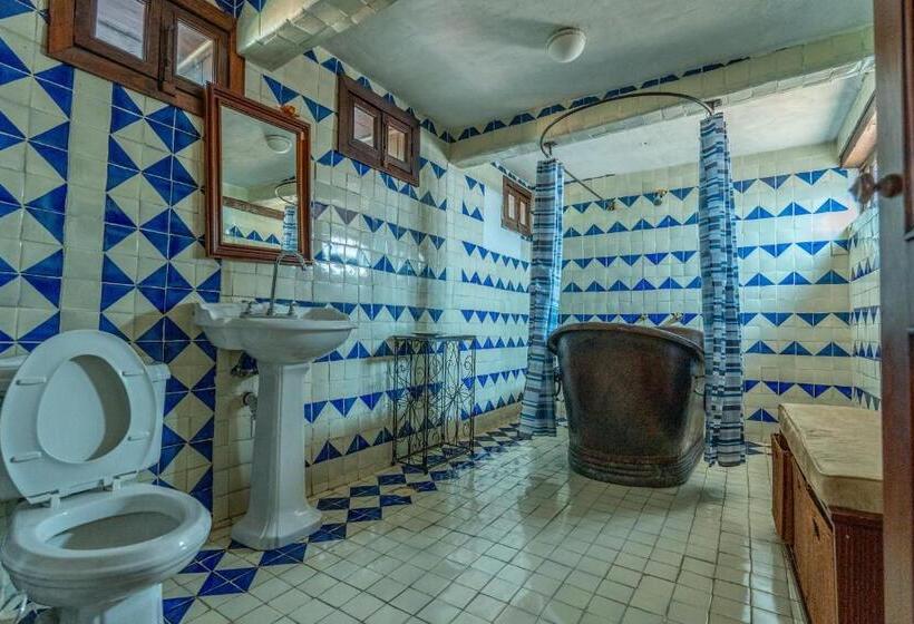 デラックスルーム, Hacienda Venta De Guadalupe
