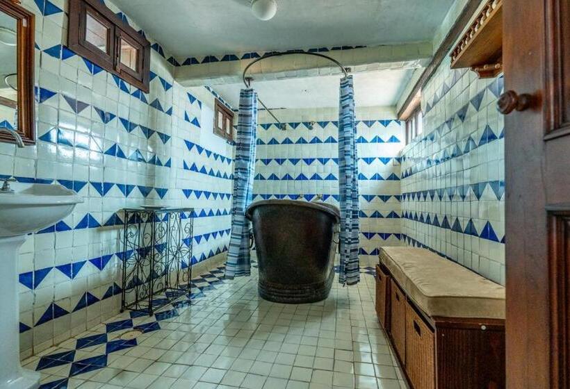 デラックスルーム, Hacienda Venta De Guadalupe