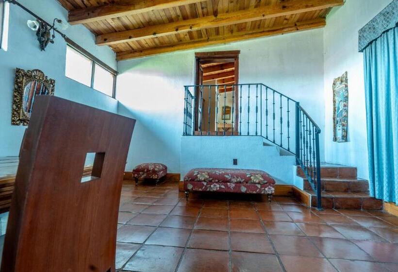 スタンダードトリプルルーム, Hacienda Venta De Guadalupe