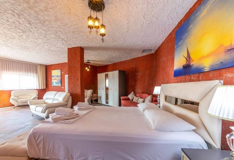 Family Suite, Selimiye Lime Garden Otel