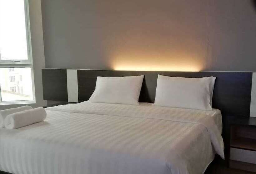 Camera Standard, 707 Hotel Melaka Cheng Ho