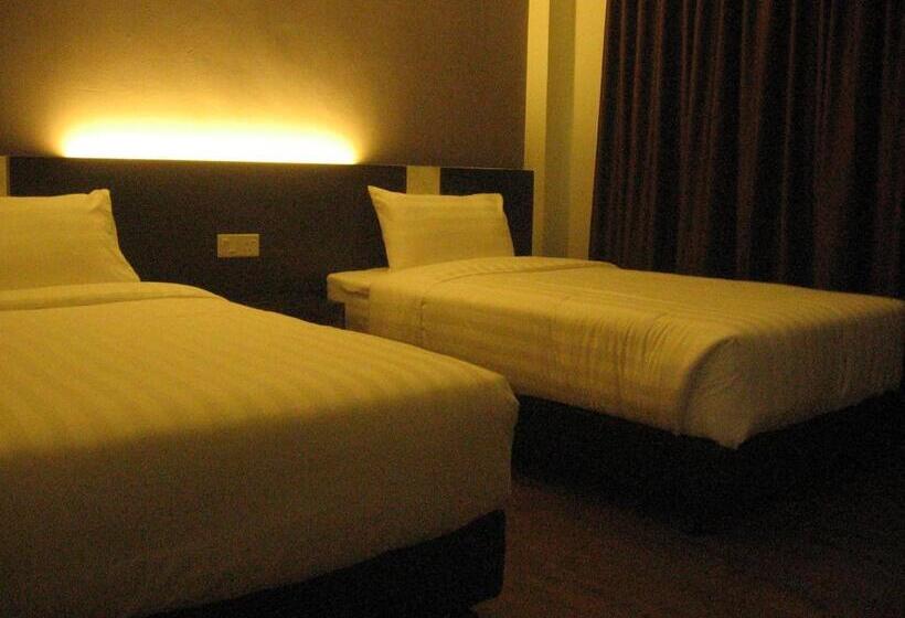 Camera Standard, 707 Hotel Melaka Cheng Ho