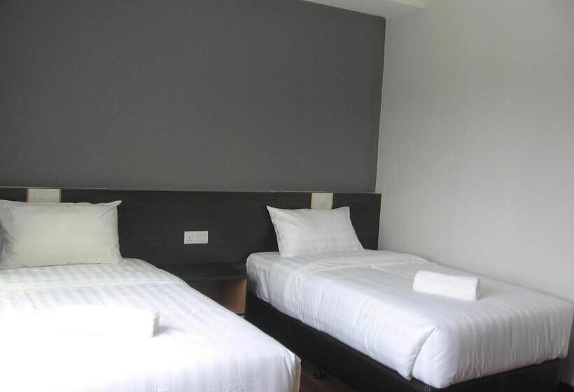 Camera Standard, 707 Hotel Melaka Cheng Ho