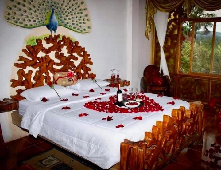 Номер Deluxe, Hosteria Hachacaspi