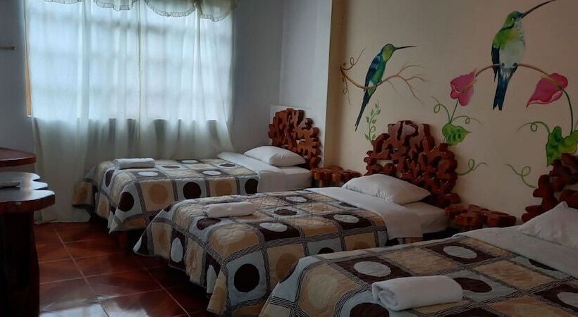 Номер Стандарт Трехместный, Hosteria Hachacaspi