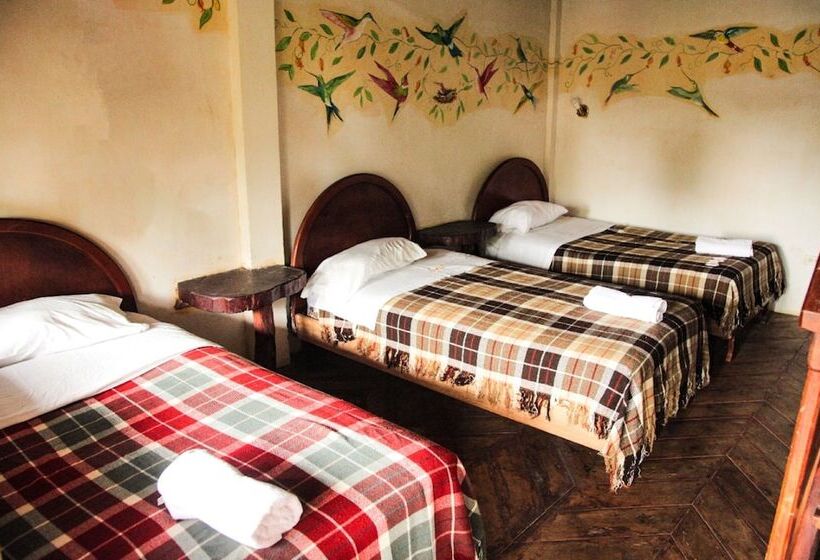 Семейный Номер, Hosteria Hachacaspi