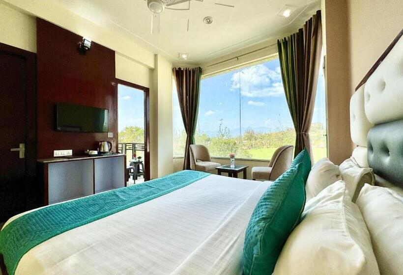 수피리어 룸, Sumedha G Village Resort And Spa