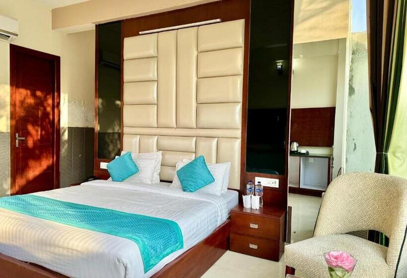 스탠다드 룸, Sumedha G Village Resort And Spa