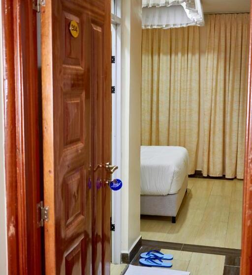 اتاق لوکس, Ack Guest House Machakos