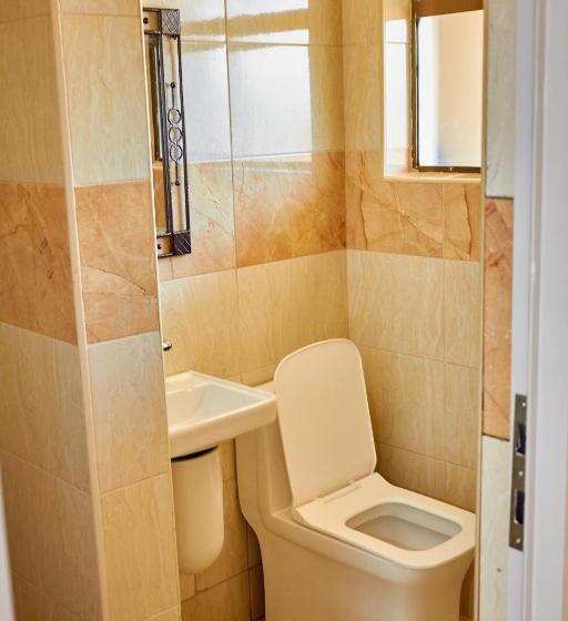 اتاق لوکس, Ack Guest House Machakos