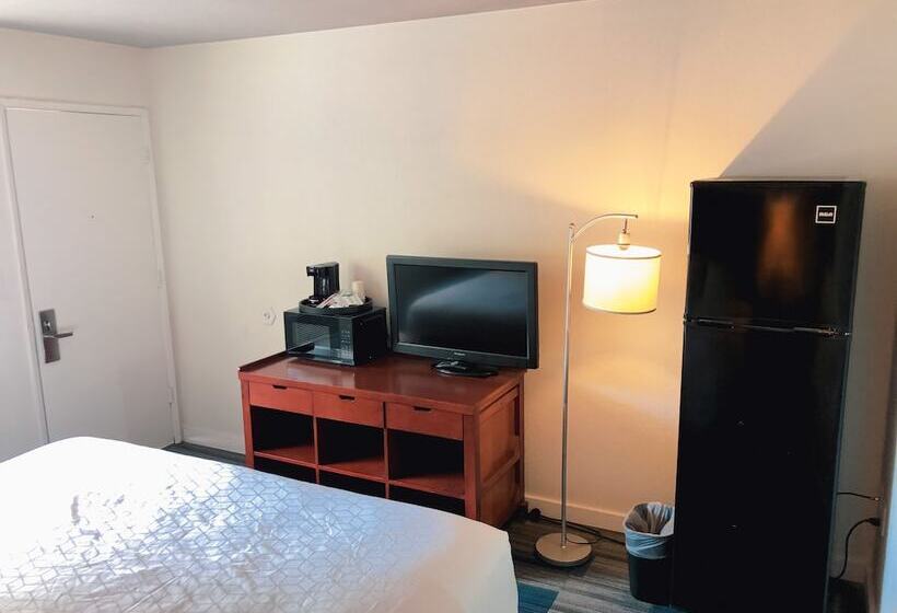 חדר סטנדרט, Super 8 By Wyndham San Jose Airport