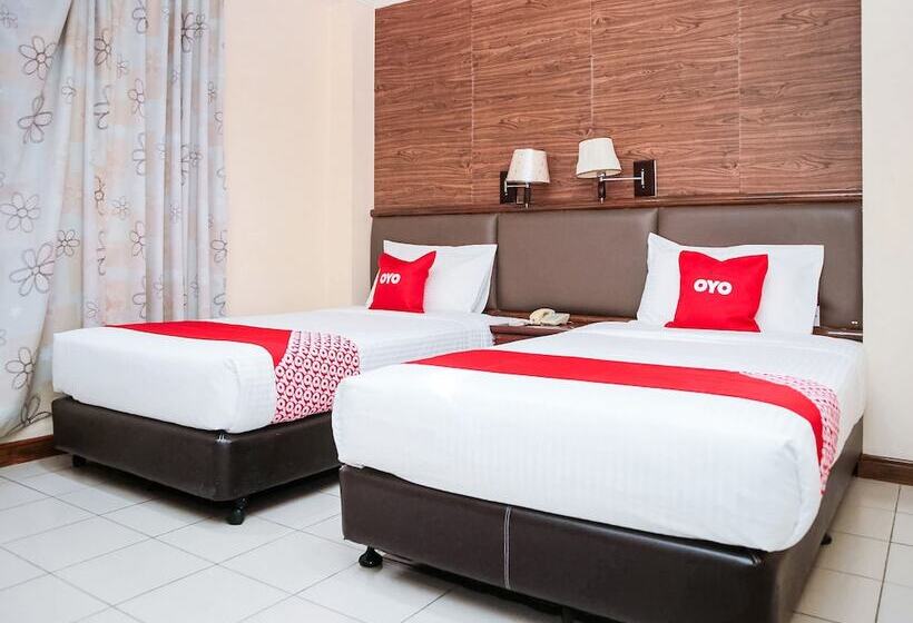 اتاق لوکس, Lady Anne Hotel Sandkan