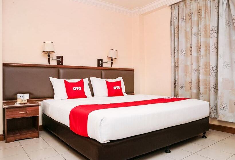 اتاق لوکس, Lady Anne Hotel Sandkan