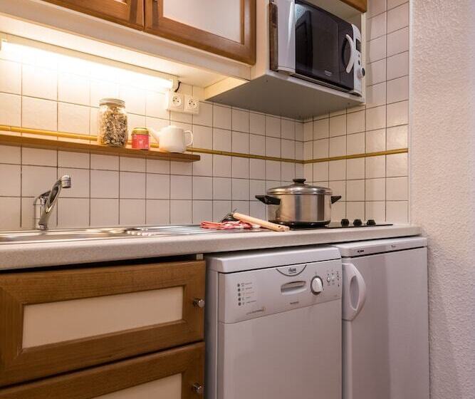 Студия Стандарт, Courchevel 1650 Résidence Pierre & Vacances Le Moriond