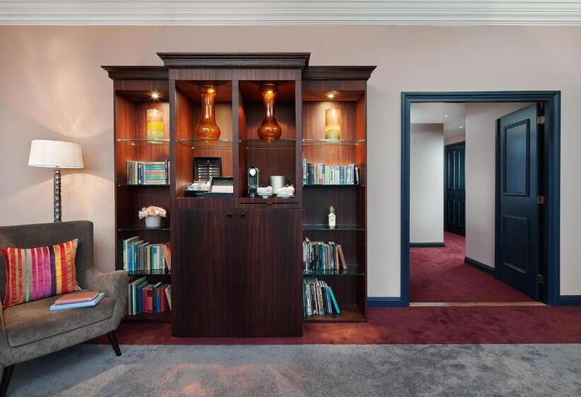 带大床的套房, Canal House Suites At Sofitel Legend Amsterdam