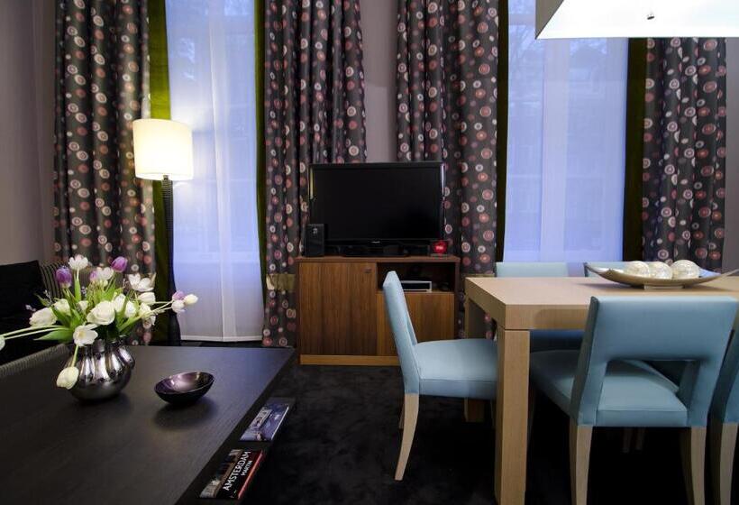 1间卧室的房子, Canal House Suites At Sofitel Legend Amsterdam