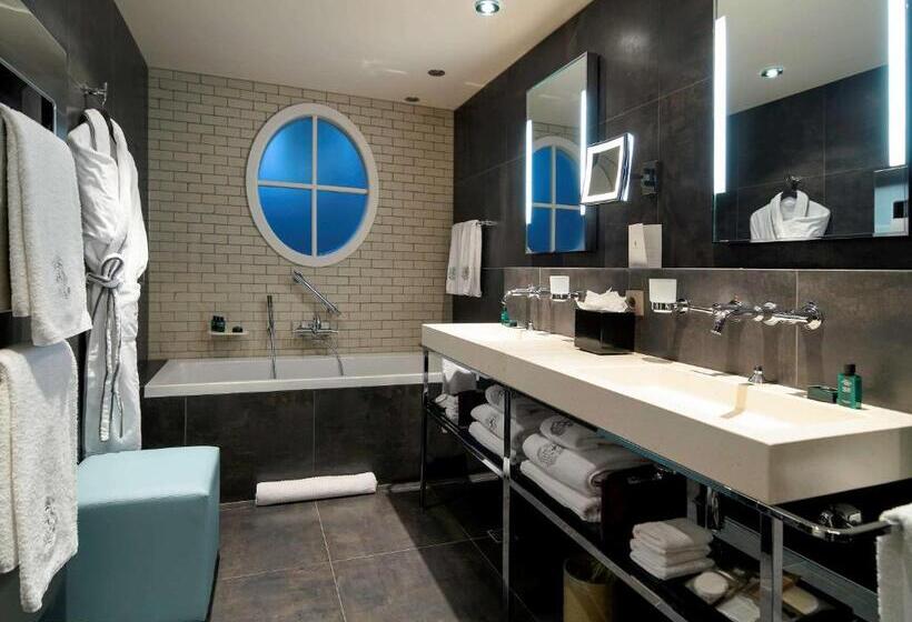 1间卧室的房子, Canal House Suites At Sofitel Legend Amsterdam