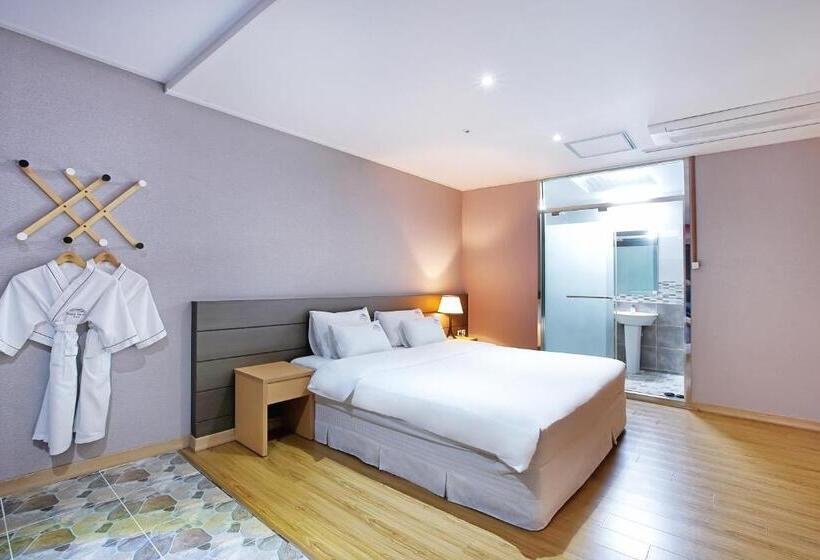 اتاق لوکس, Dome Hotel Geoje