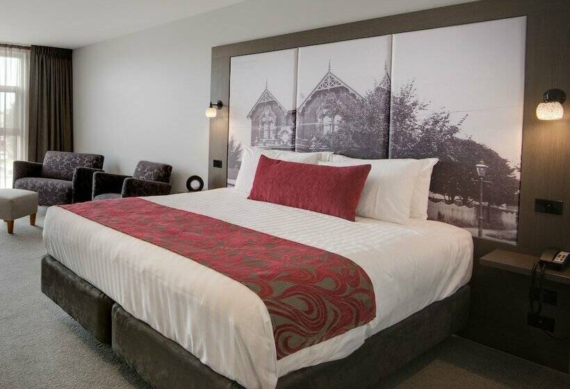 수피리어 룸, Mercure Warragul