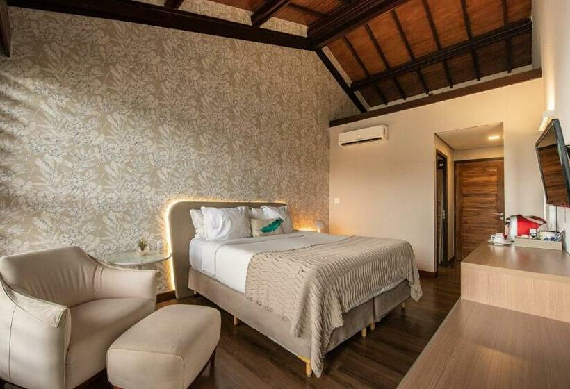 Номер Deluxe, Pousada Morena