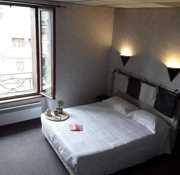 Классический Номер, Logis Hôtel Restaurant Gilles Moreau Laguiole