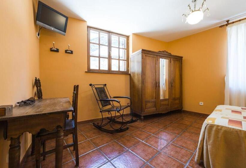 Четырехместный Номер Стандарт, Rural Valle De Ancares