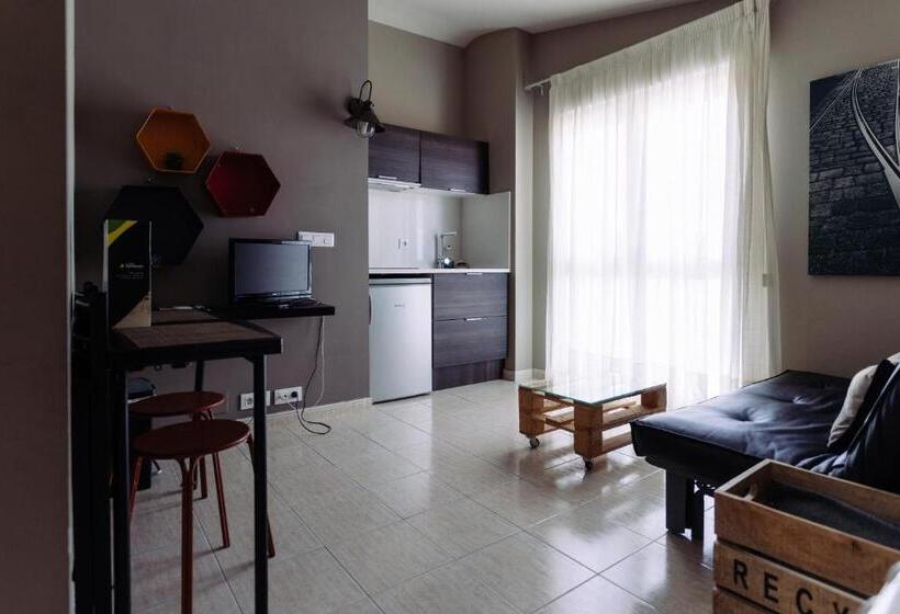 带1个卧室的公寓, Rural Tierras Del Cid