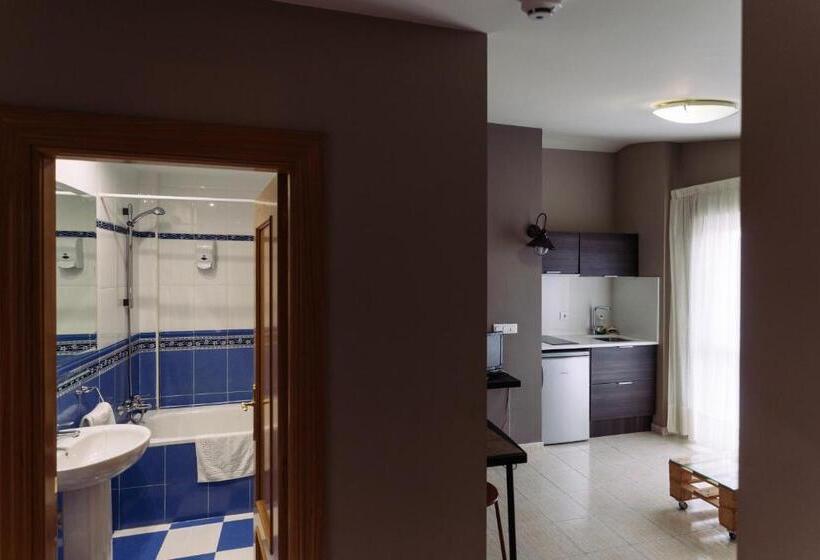 Апартаменты 1 Спальня, Rural Tierras Del Cid