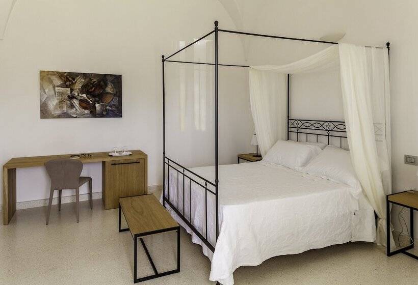 Номер Superior Вид на Море, Tenuta Monticelli