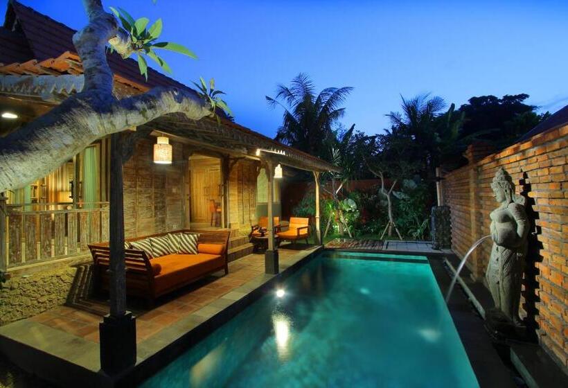Villa 1 Quarto com piscina, Suarti Boutique Village