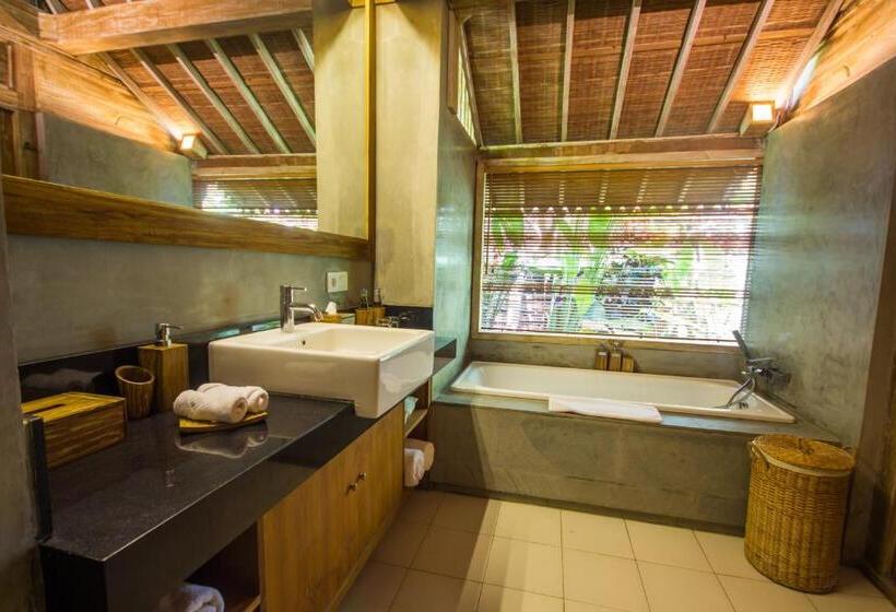 Villa 1 Quarto com piscina, Suarti Boutique Village