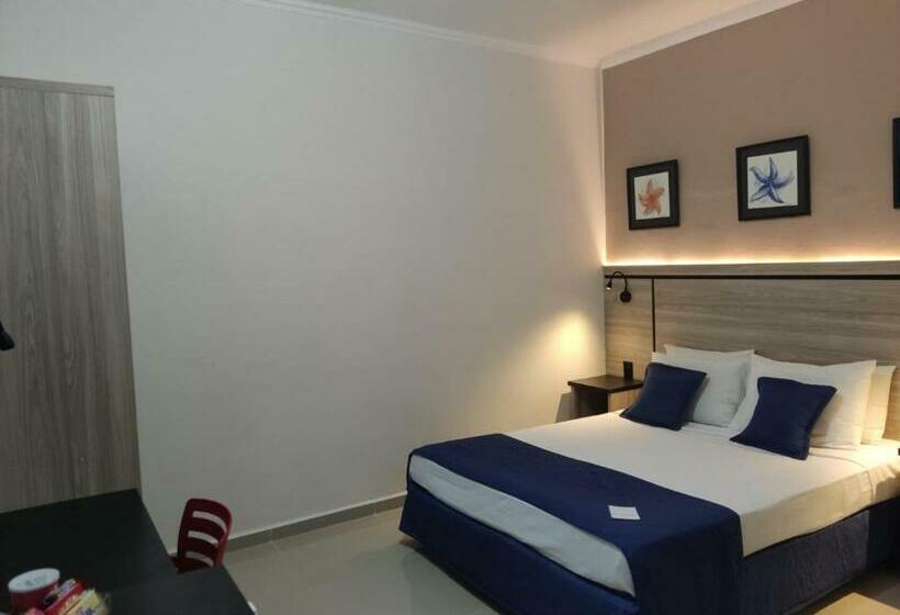 اتاق استاندارد سه نفره, Summit Beach  Boicucanga