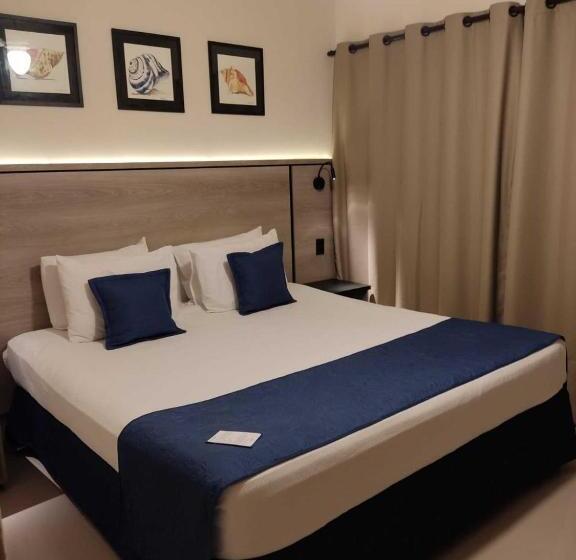 اتاق سوپریور سه تخته, Summit Beach  Boicucanga