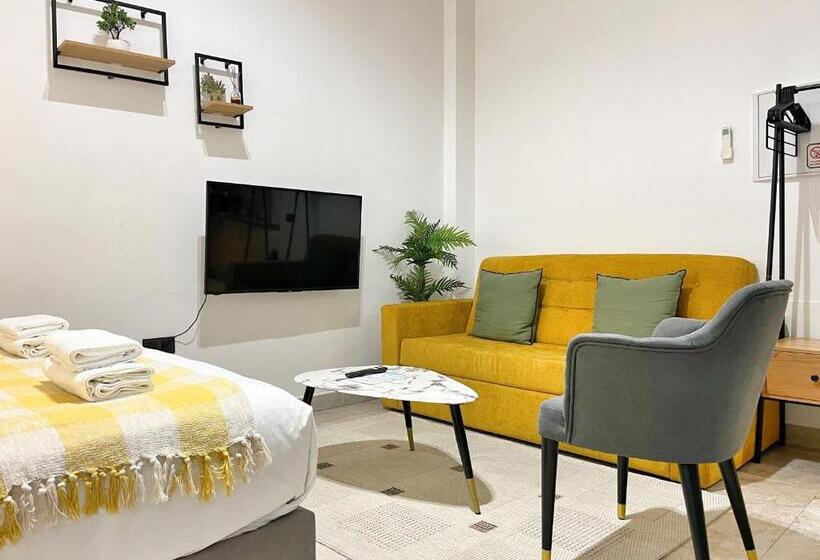 سوییت, Tennessee Urban Suites