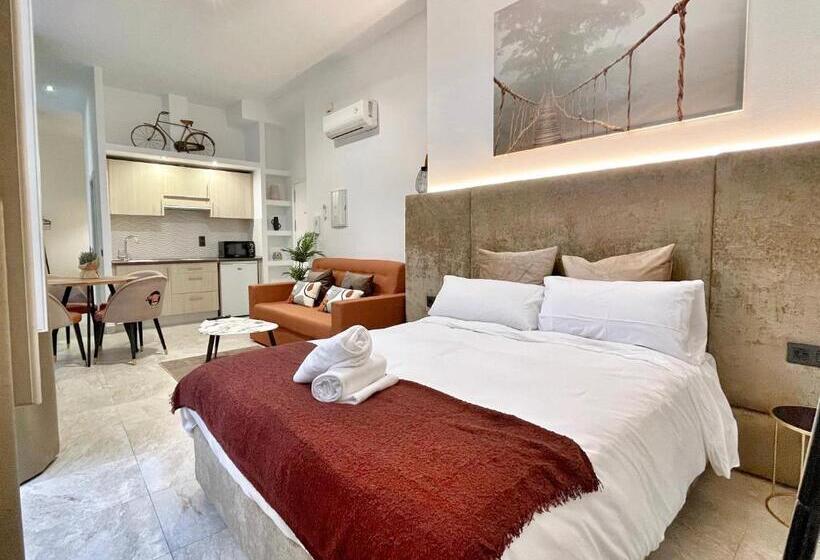 سوییت جونیور, Tennessee Urban Suites