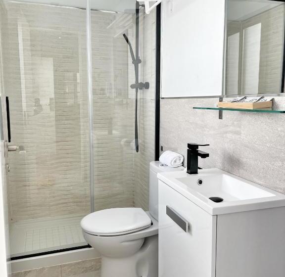 Suite with Terrace, Tennessee Urban Suites