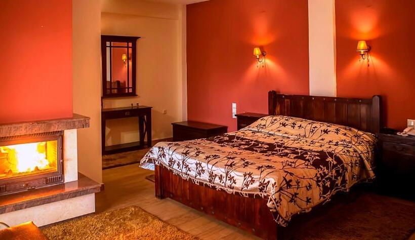 Номер Superior, Andromeda Hotel Limni Plastira
