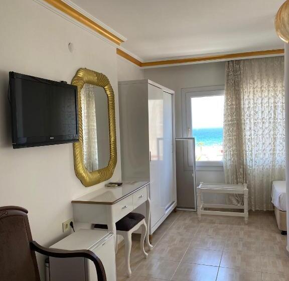 اتاق استاندارد سه نفره, Jasmin Blue Otel