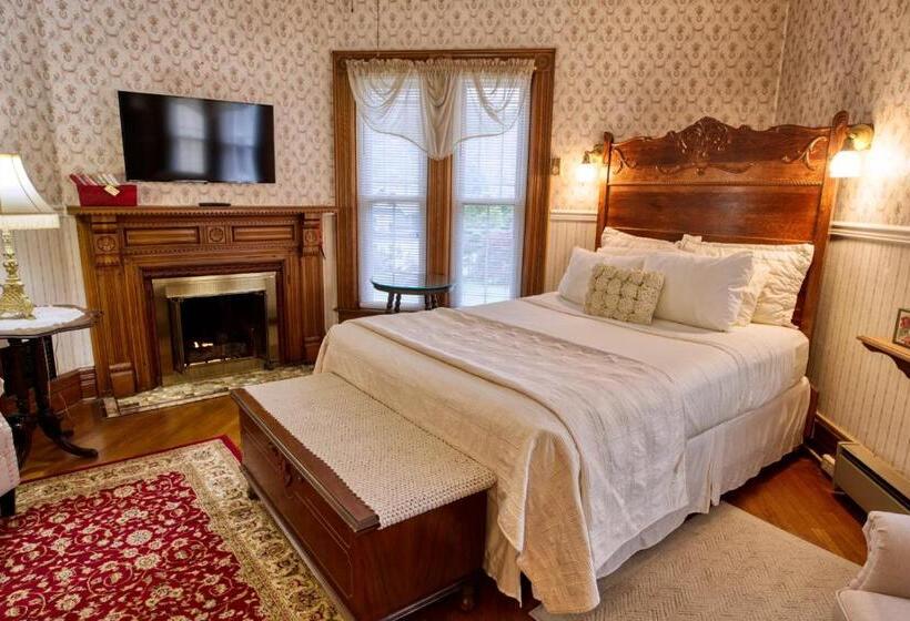 Номер Стандарт, Rockwell Falls Inn And Wine Bar
