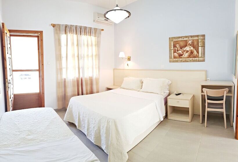 استودیوی استاندارد, Efrosini Hotel Apartments & Studios