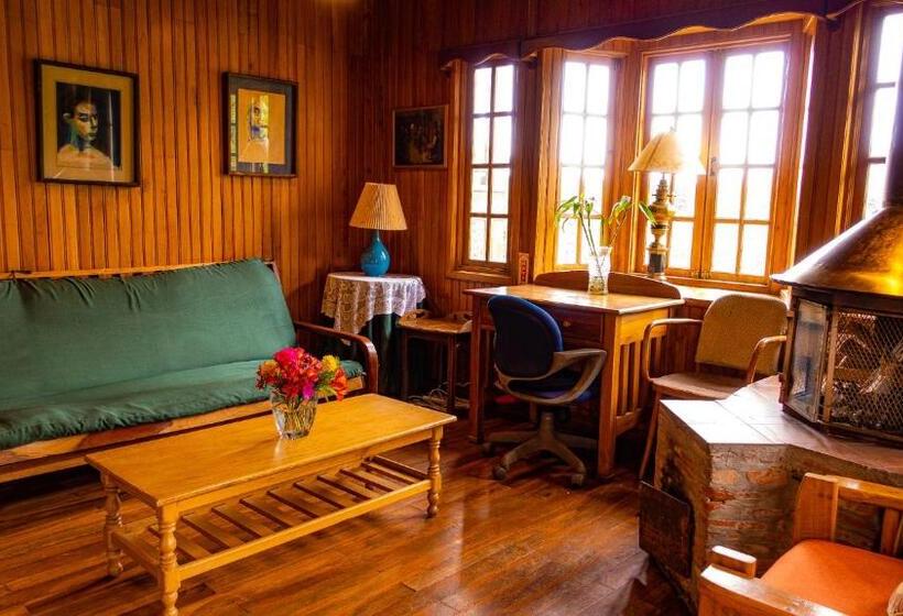 Люкс Повышенной Комфортности, Los Quetzales Ecolodge & Spa