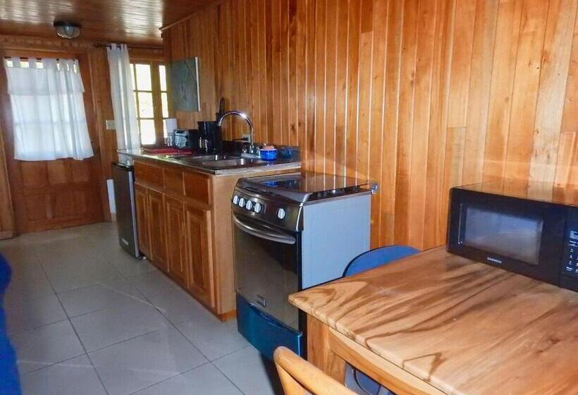 Шале 1 Спальня, Los Quetzales Ecolodge & Spa